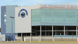 pratt whitney stadium at rentschler field