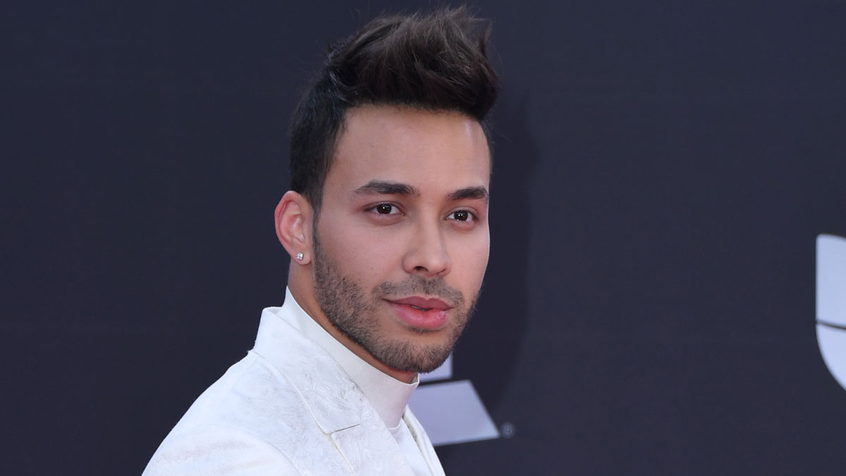 Singer Prince Royce Gets a Wake-Up Call With COVID-19 – NBC Connecticut