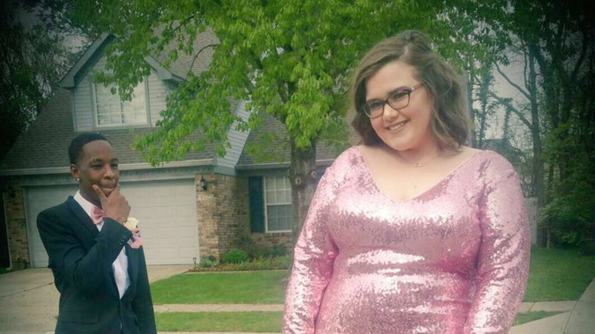 After Teen Girl Fat Shamed Over Prom Photos Couple Shuts Down Haters In Most Amazing Way Nbc