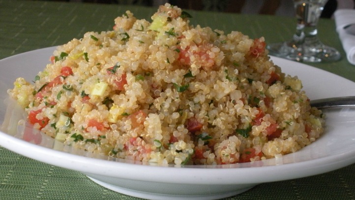 quinoa