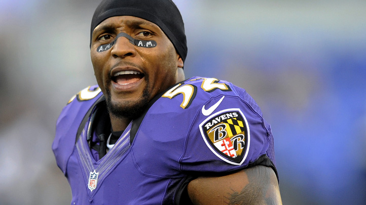 Ravens Lewis Retirement Football