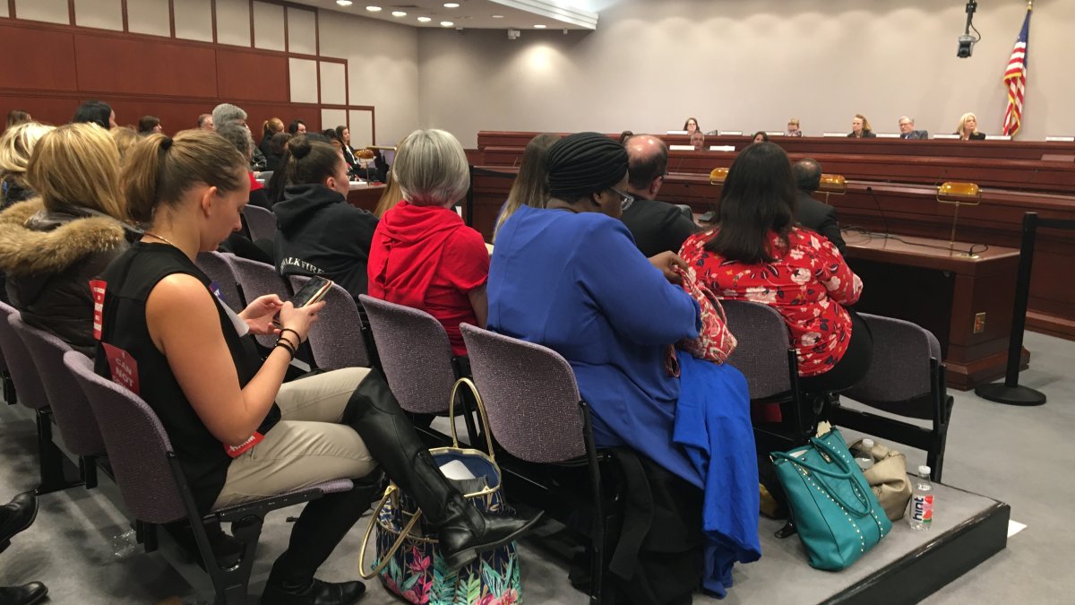 Lawmakers Hear Hours of Testimony on Vaccination Exemption - Vimarsana News