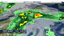 remnants of hurricane barry 071419