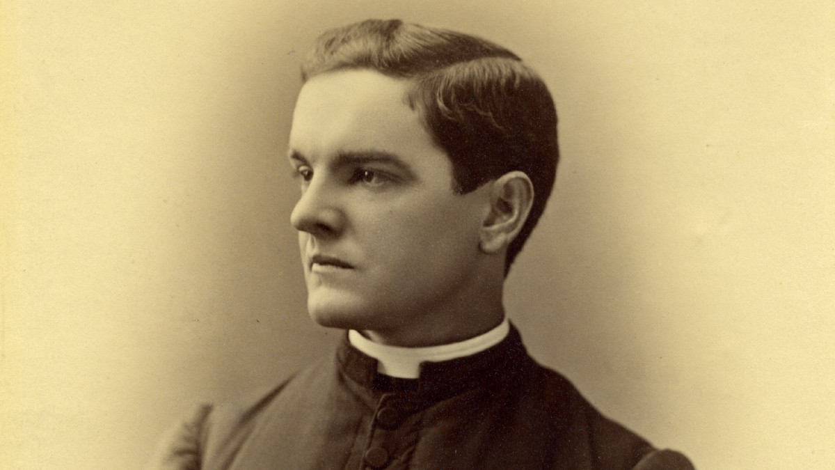 Beatification of Father Michael J. McGivney To Be Held Saturday NBC