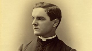 reverend Michael McGivney