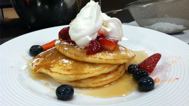 rice pancakes