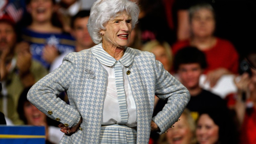 Roberta McCain