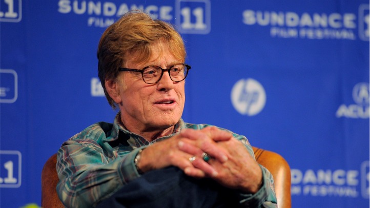 robert redford sundance london