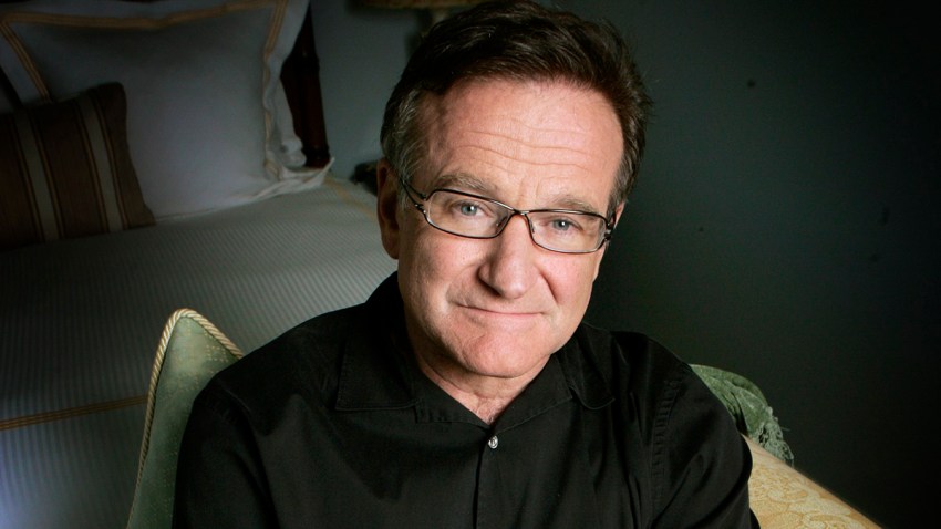 FILM Robin Williams