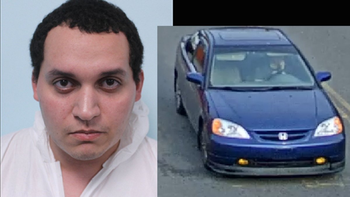 Man Describes Following Accused Kidnapper in Amber Alert NBC Connecticut