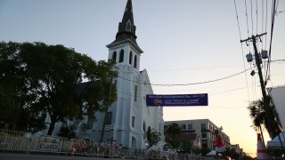 The Emanuel African Methodist Episcopal Church