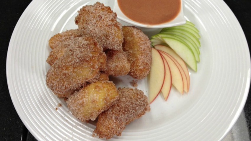 roraback apple fritters