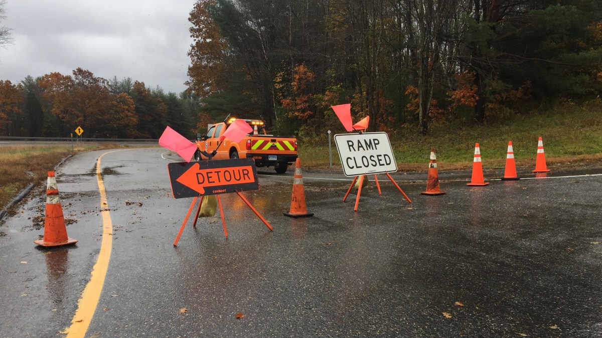 Police ID Woman Killed in Crash on Route 8 in Thomaston NBC Connecticut