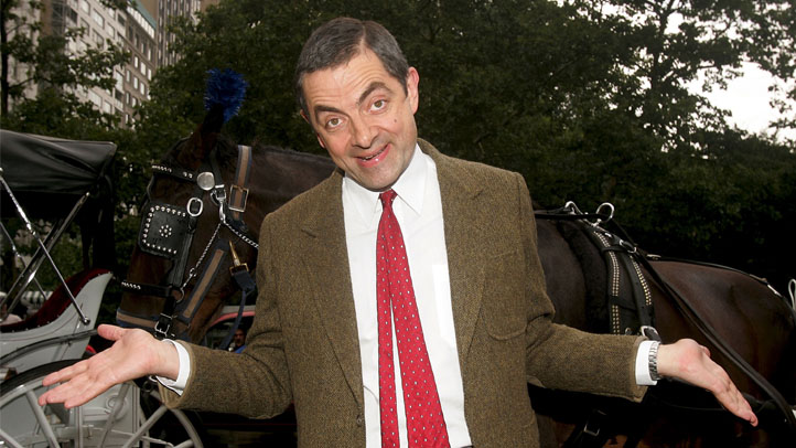 rowan atkinson