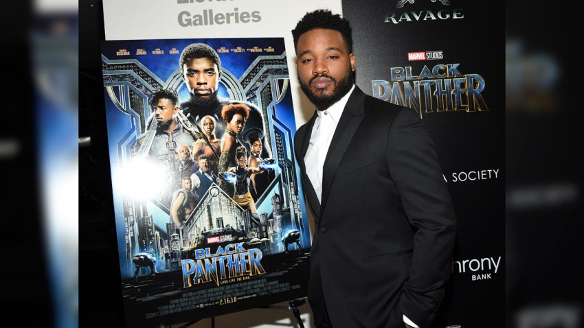 Film-Black Panther Sequel-Ryan Coogler