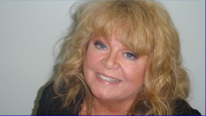 sally struthers