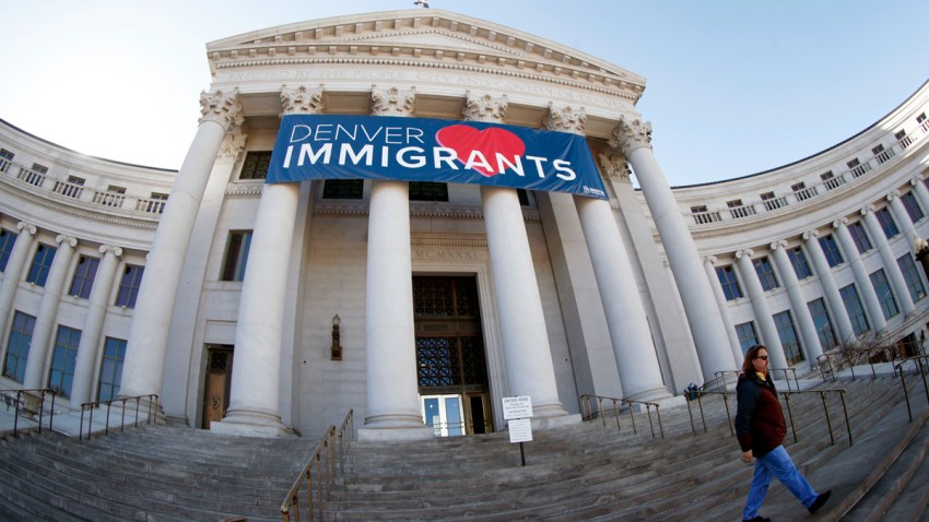 Sanctuary Cities Grants