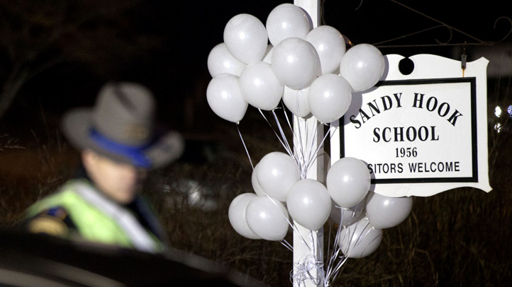Connecticut School Shooting