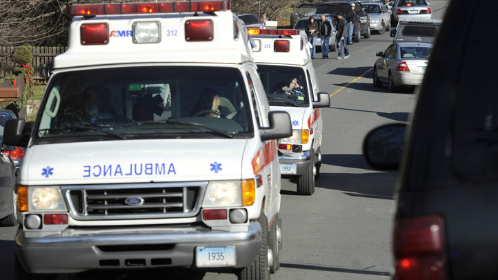 Connecticut School Shooting