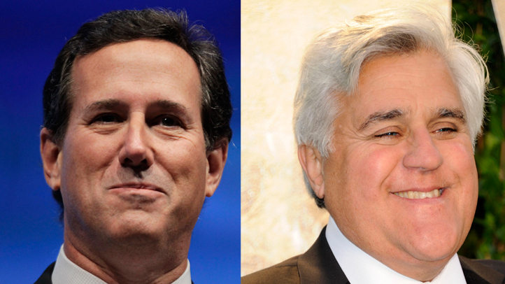 santorum leno