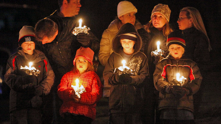 Connecticut School Shooting