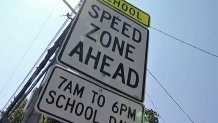school zone speed cameras