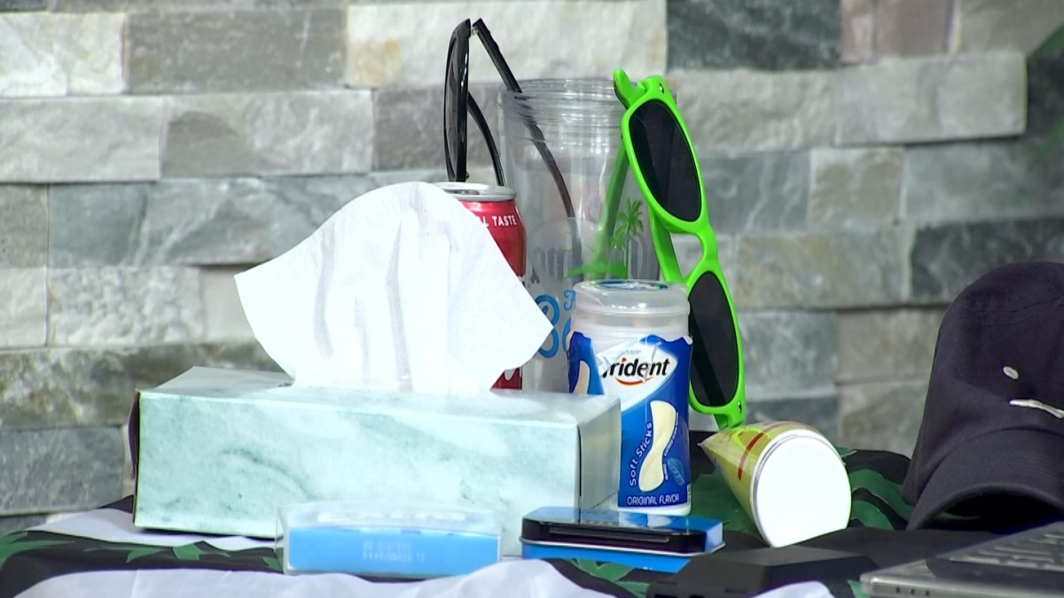 Could Your Teen Have a Secret Stash of Drugs in Their Bedroom? NBC