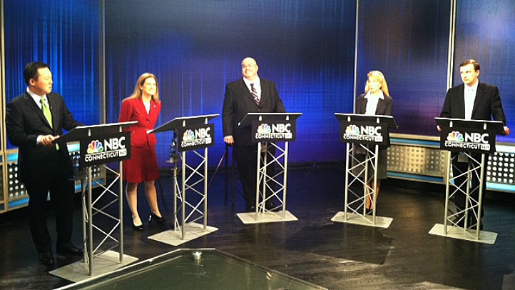 senate debate