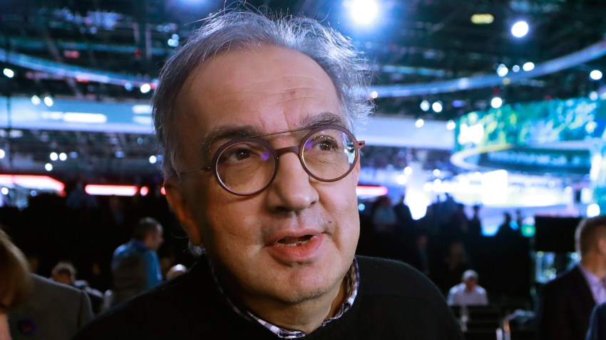 Italy Marchionne Obit