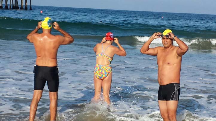 shark bite swimmer 1