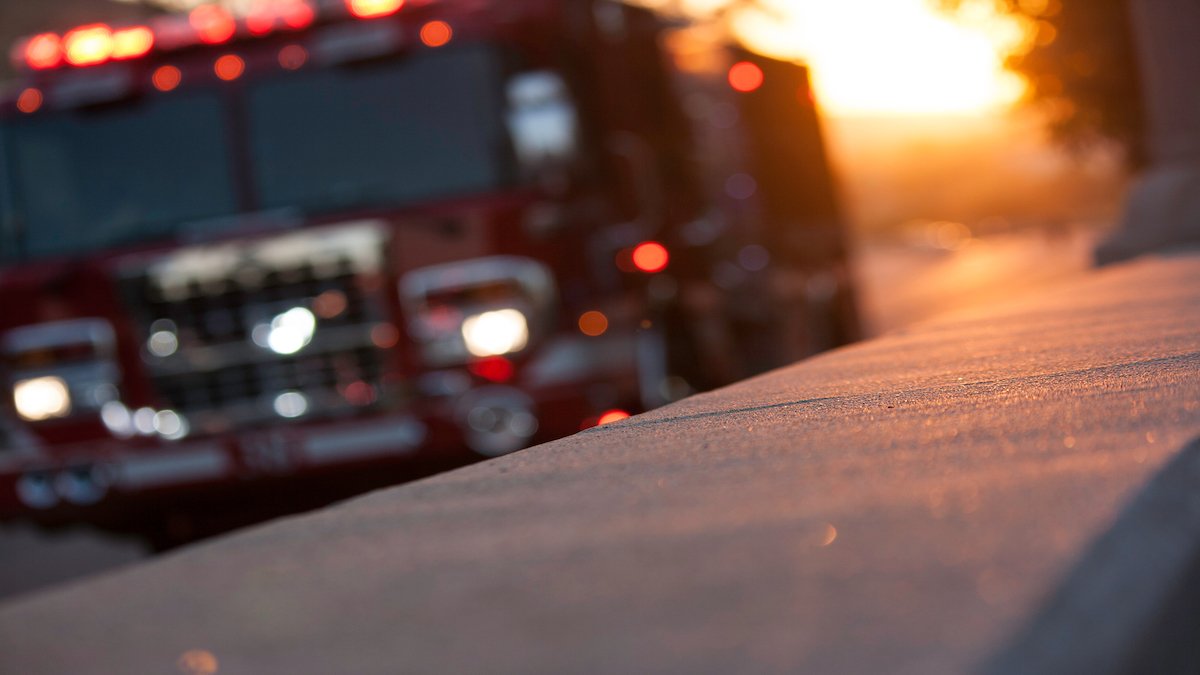 Crews Battle Fire in New Haven – NBC Connecticut