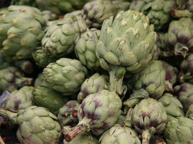 sj farmers market - artichokes specialities aspect002