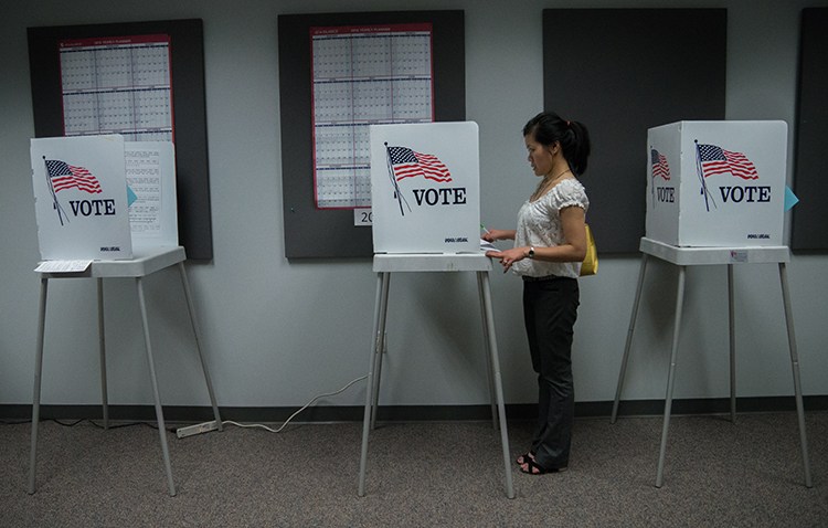 California Primary