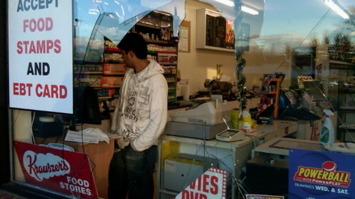 smash and grab 722