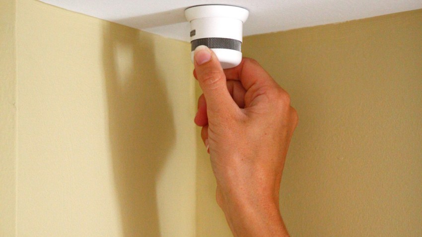 smoke detector ace hardware