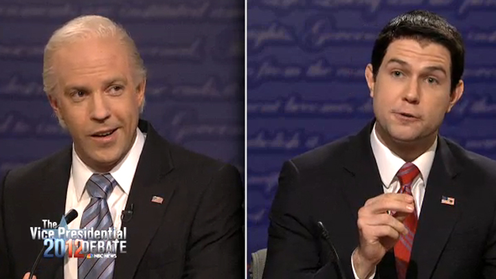 snl veep debate