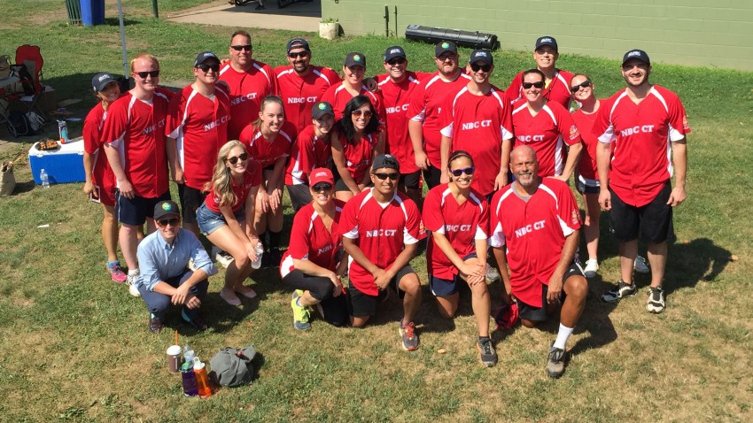 softball team nbc connecticut