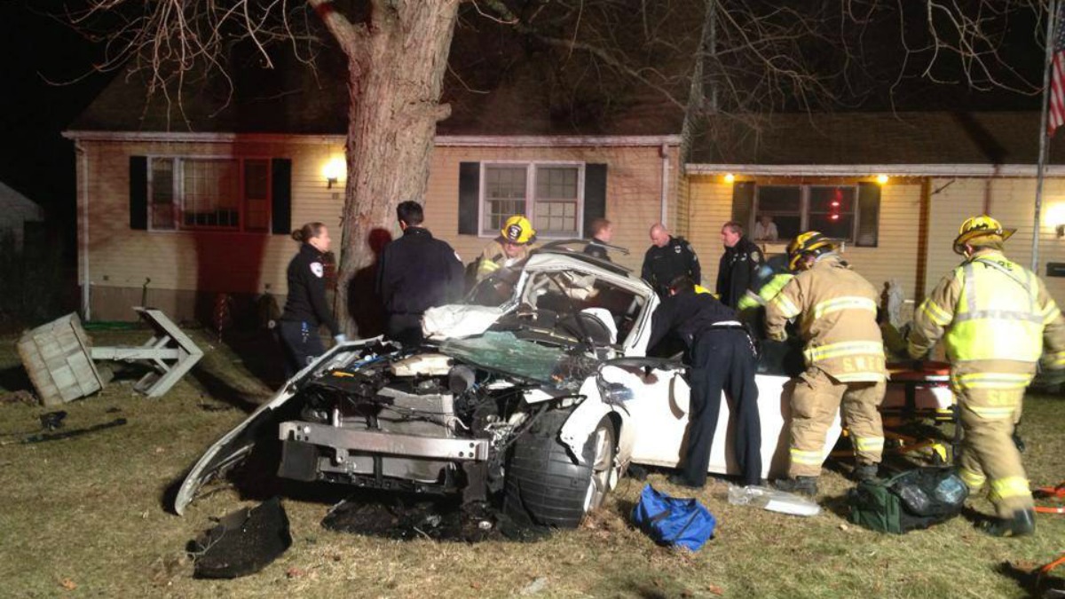 Police ID Victims of South Windsor Crash NBC Connecticut