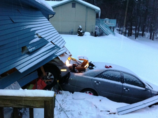 south windsor crash