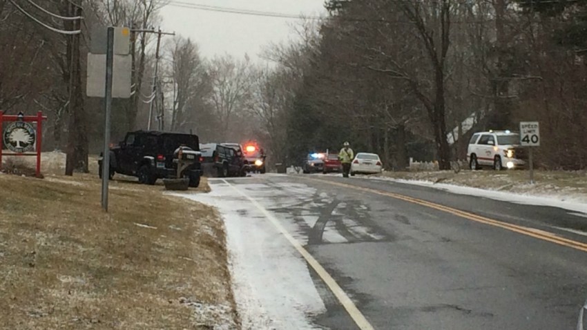 southbury serious crash
