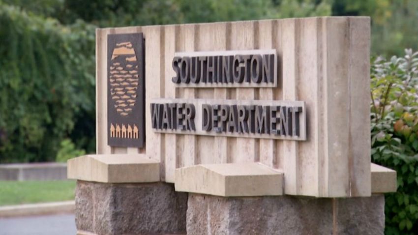 southington water department