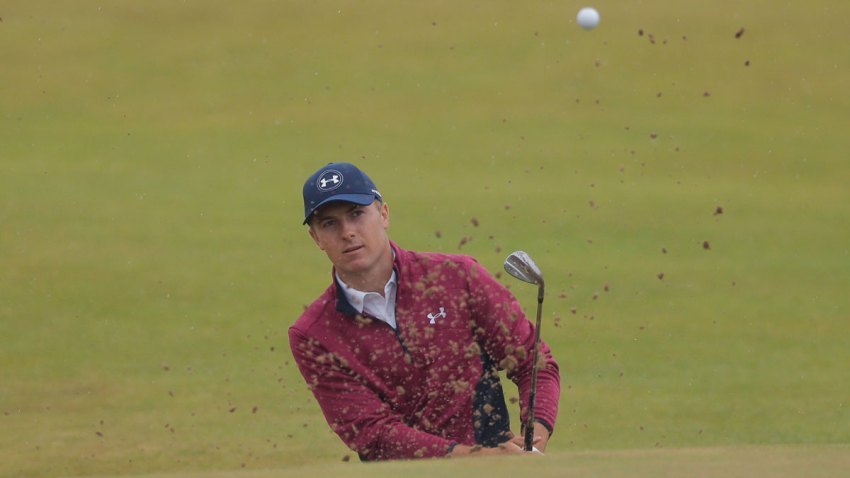 British Open Golf