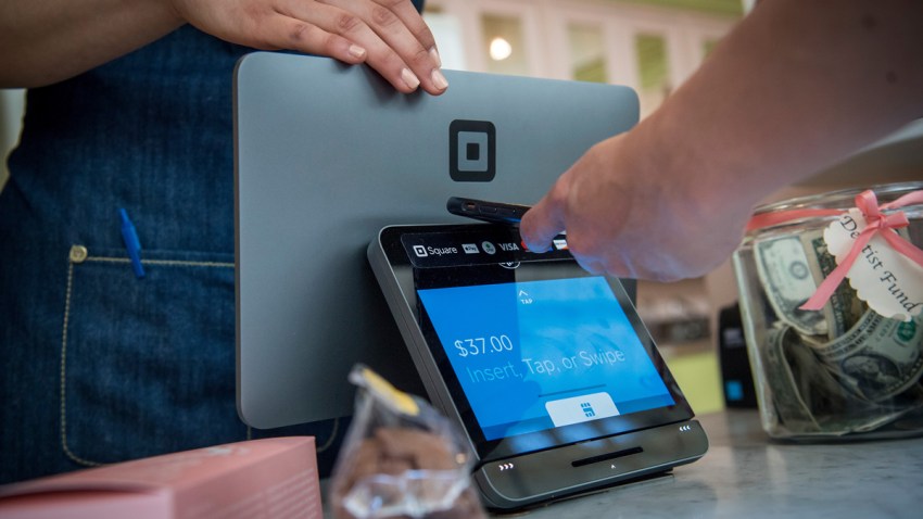 SQAURE PAYMENTS