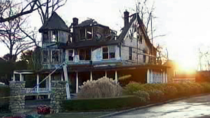 Official: fireworks to blame for house fire in stamford Settlement Reached in Fatal Stamford Christmas Fire Lawsuit – NBC