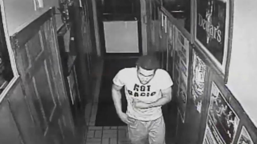 stamford restaurant burglar