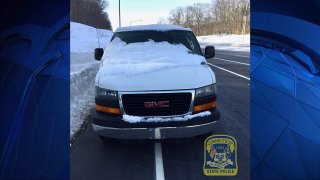 state police car covered in snow 1200