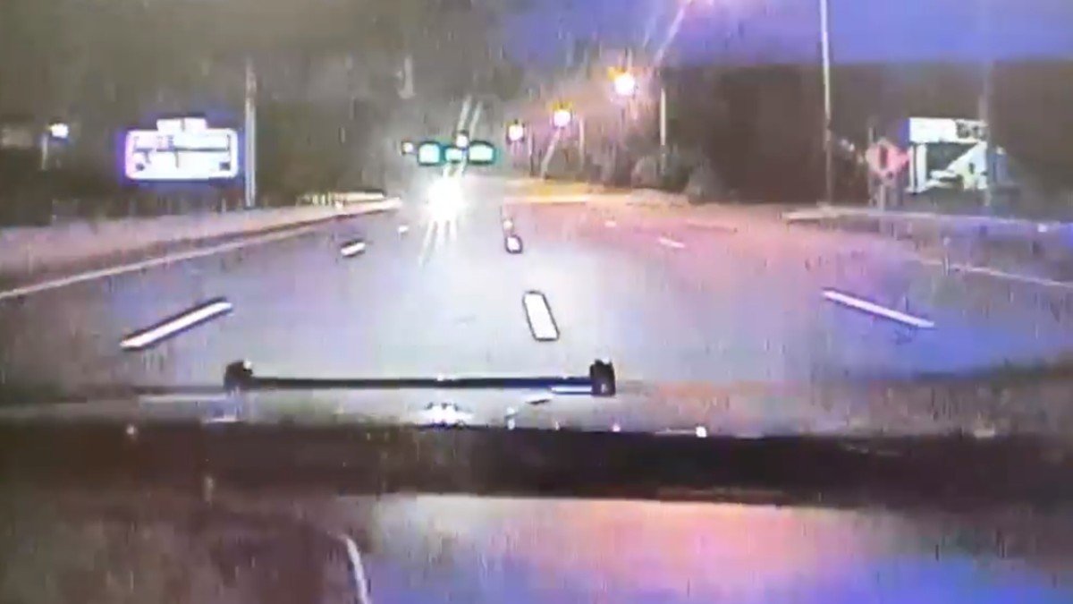 State Police Stop Wrong-Way Driver on I-95 in New London – NBC Connecticut