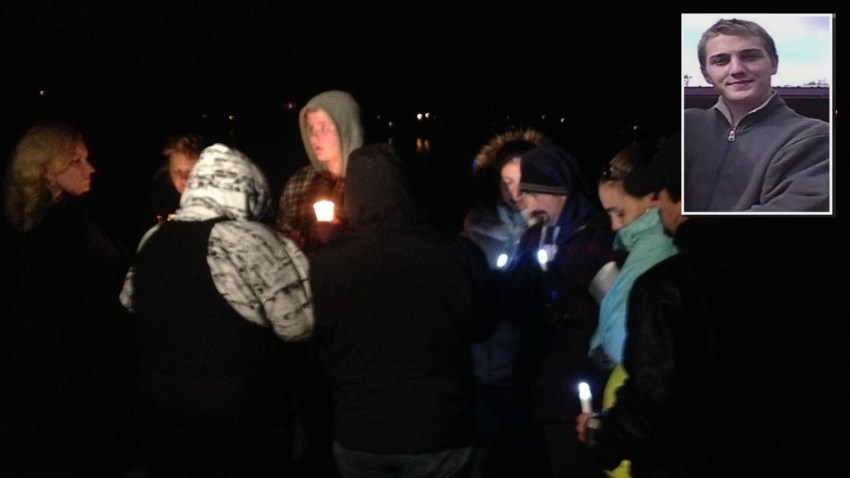 steen vigil