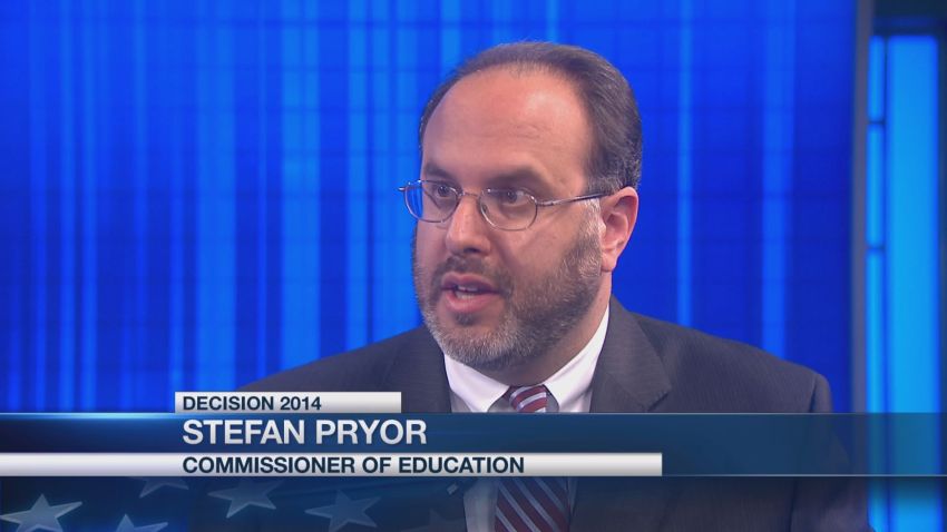 stefan pryor
