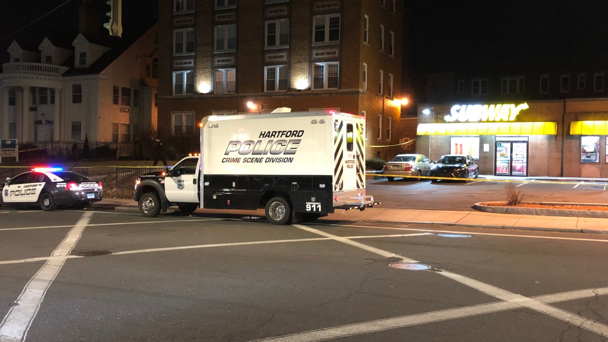 Police ID Man Killed in Hartford Shooting – NBC Connecticut